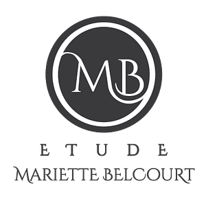 Etude Mariette Belcourt